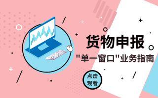【货物申报】-业务培训
